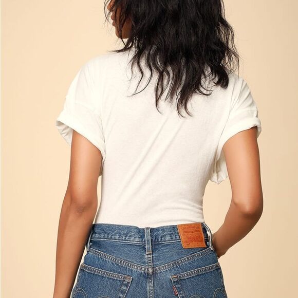 Free People Trust The Universe Bodysuit XS - Picture 2 of 8